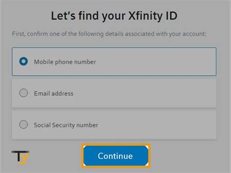 Sign in or create an account today. . Xfinity check address